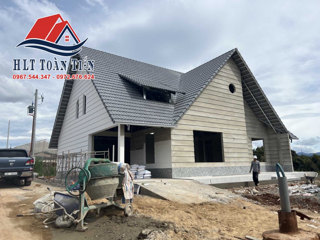 Công Ty TNHH – TM – DV – HLT Toàn Tiến
