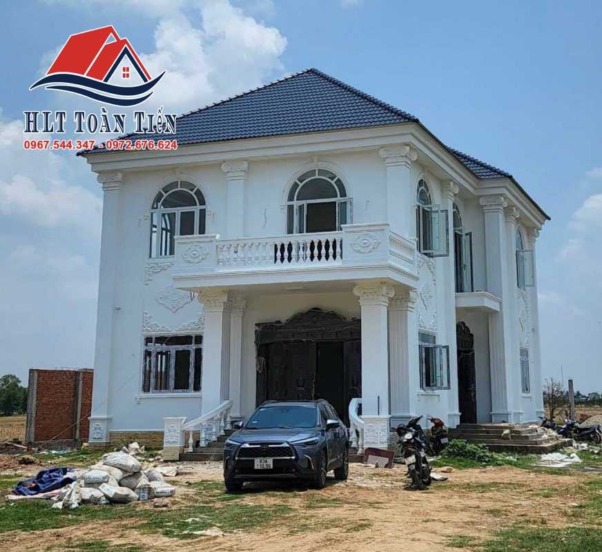 Công Ty TNHH – TM – DV – HLT Toàn Tiến