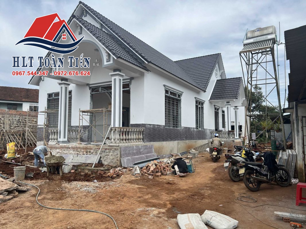 Công Ty TNHH – TM – DV – HLT Toàn Tiến