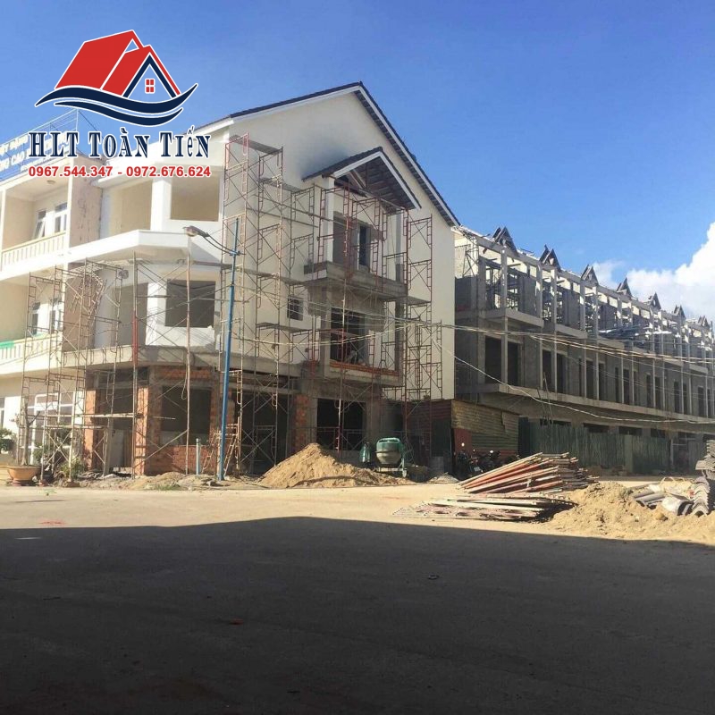 Công Ty TNHH – TM – DV – HLT Toàn Tiến