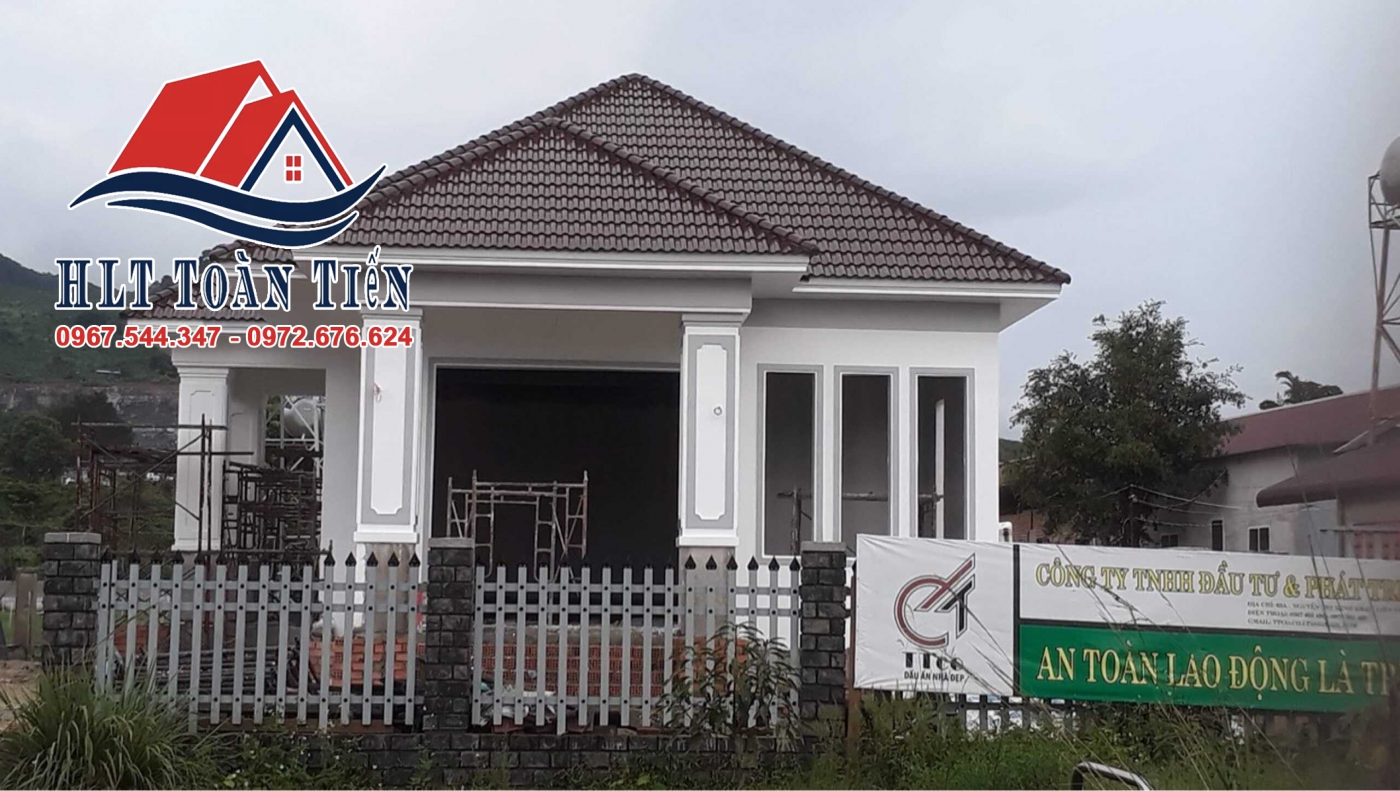 Công Ty TNHH – TM – DV – HLT Toàn Tiến