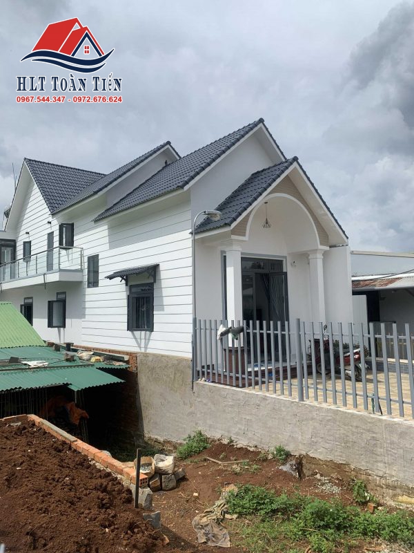 Công Ty TNHH – TM – DV – HLT Toàn Tiến