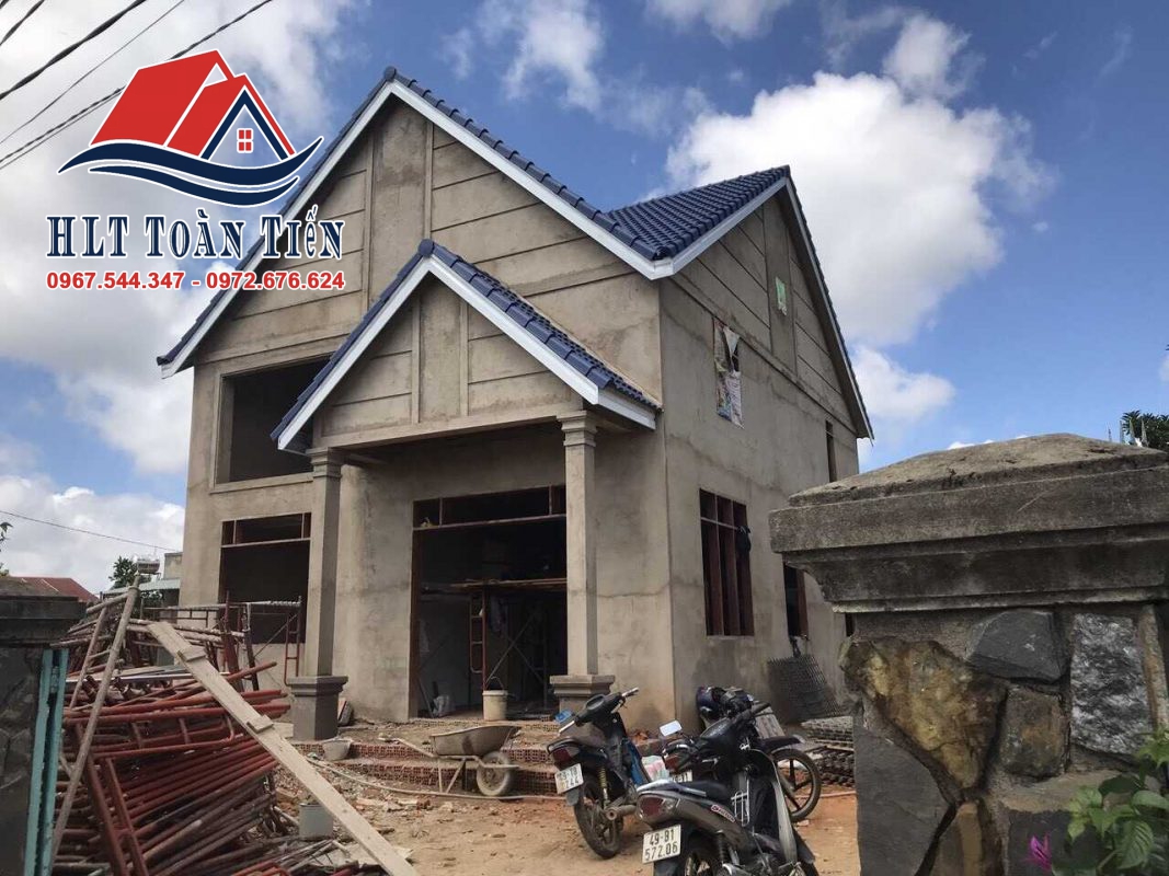 Công Ty TNHH – TM – DV – HLT Toàn Tiến