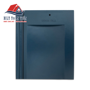 Ngói phẳng lõm Catania Italia - C07