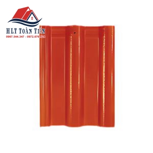 Ngói tráng men Prime - Màu Dominant 06.101 đỏ
