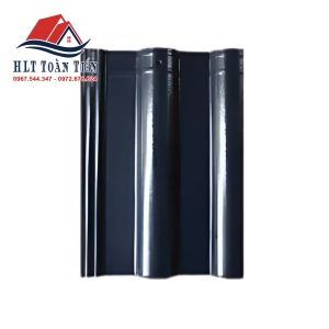 Ngói tráng men Prime - Màu Dominant 06.109 xanh tím than