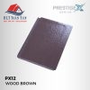 Ngói màu SCG - Ngói phẳng PX12 - Wood Brown