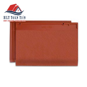 Ngói phẳng dài Napoli Italia - N01