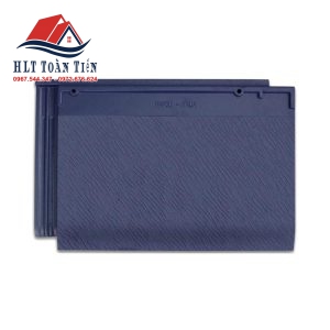 Ngói phẳng dài Napoli Italia - N123