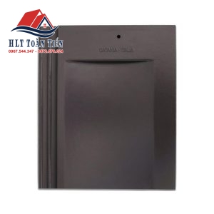 Ngói phẳng lõm Catania Italia - C08