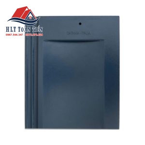 Ngói phẳng lõm Catania Italia - C09