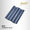 Ngói màu SCG - Ngói sóng E122 - Majestic Blue