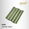 Ngói màu SCG - Ngói sóng E006 - Amazon Green