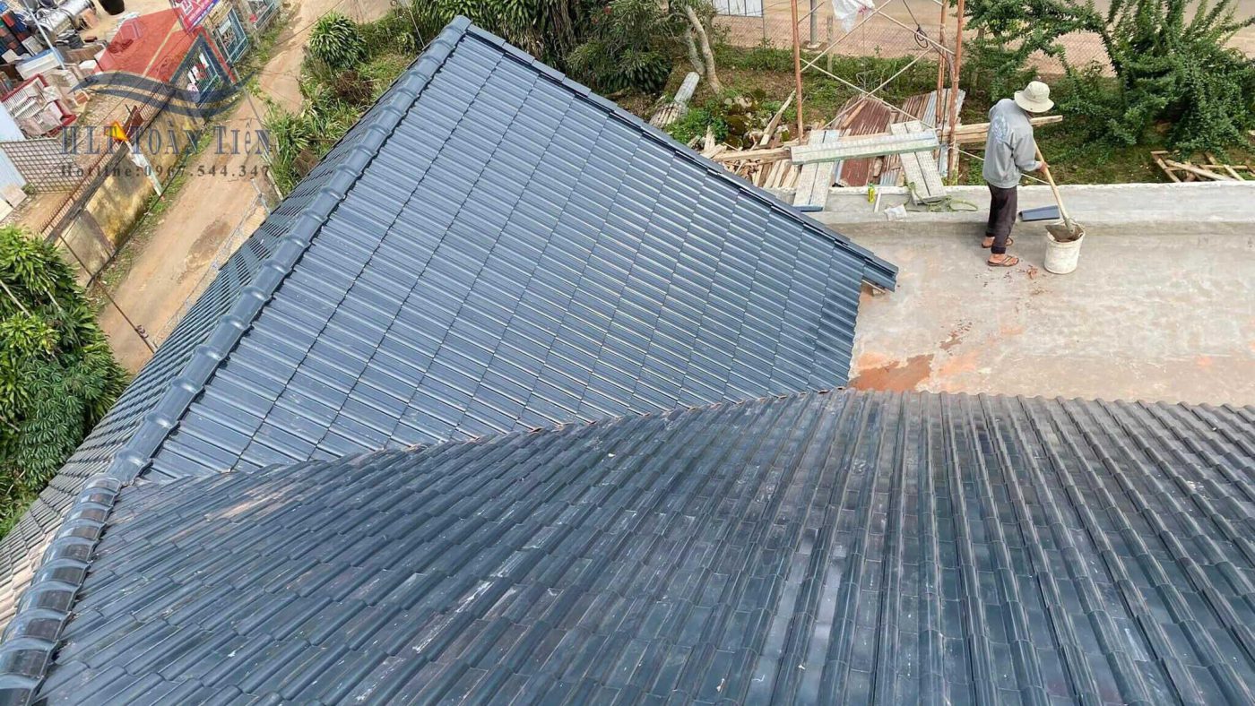 Công Ty TNHH – TM – DV – HLT Toàn Tiến