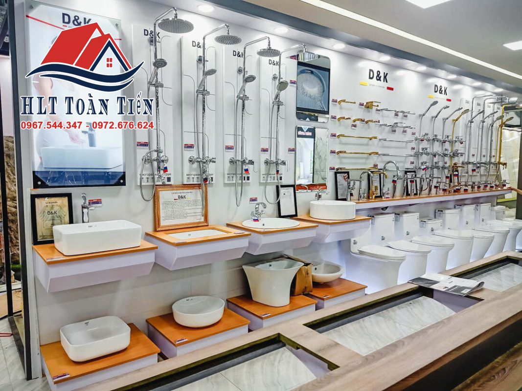 Công Ty TNHH – TM – DV – HLT Toàn Tiến