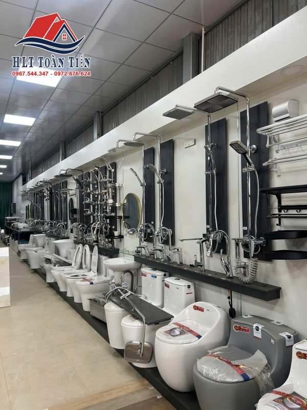 Công Ty TNHH – TM – DV – HLT Toàn Tiến